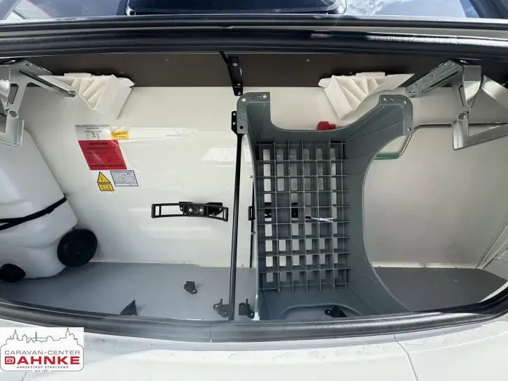 Fahrzeugbild Hobby De Luxe 540 KMFe IC-Line #15