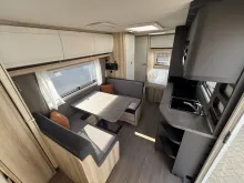 Fahrzeugbild Hobby De Luxe 540 KMFe IC-Line #9