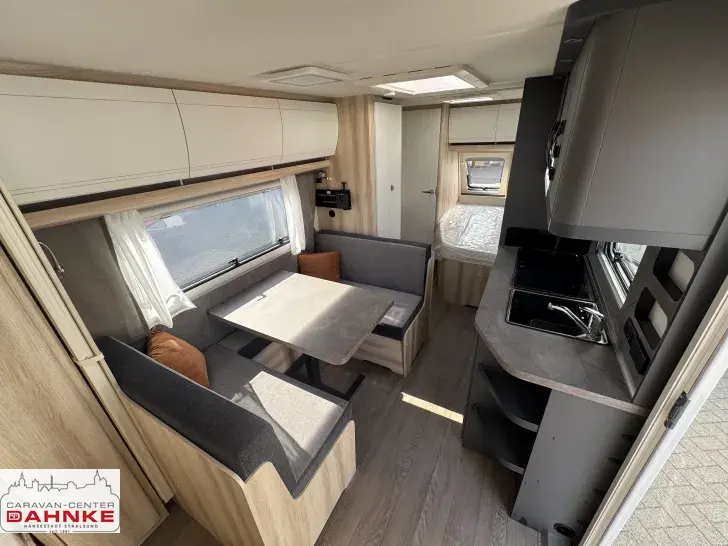 Fahrzeugbild Hobby De Luxe 540 KMFe IC-Line #9