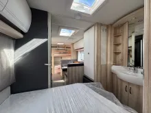 Fahrzeugbild Hobby De Luxe 540 KMFe IC-Line #12