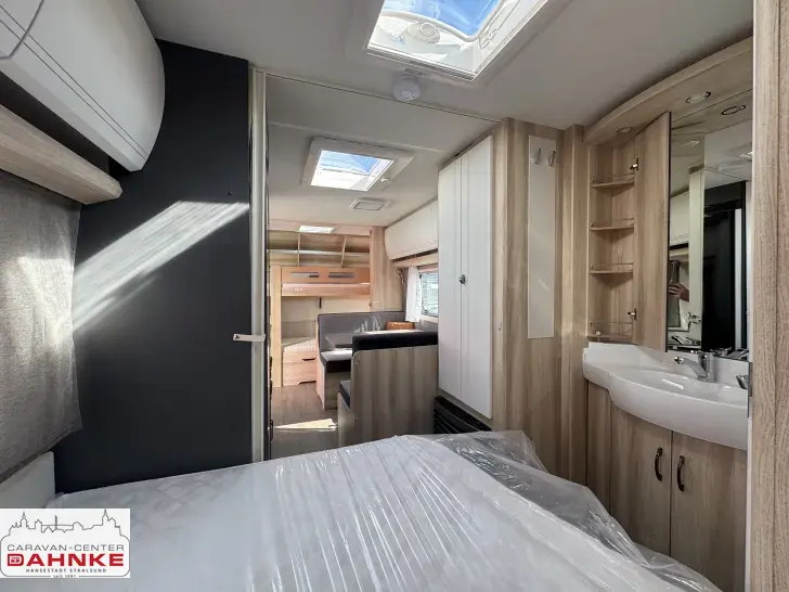 Fahrzeugbild Hobby De Luxe 540 KMFe IC-Line #12