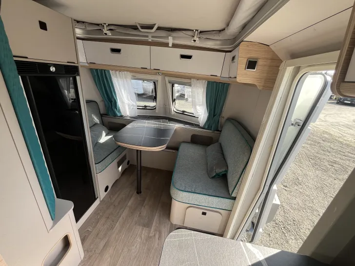 Fahrzeugbild Hymer Eriba Touring 642 UVP 47.730,-/7.830,- Sparen! #26