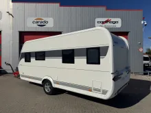 Fahrzeugbild Hobby Excellent 540 WFU #1