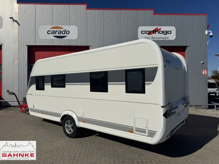 Fahrzeugbild Hobby Excellent 540 WFU #1