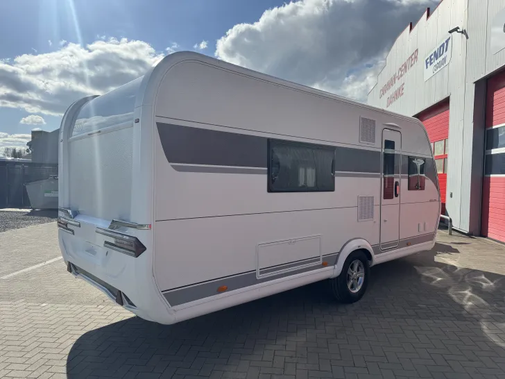 Fahrzeugbild Hobby Excellent 540 WFU #5