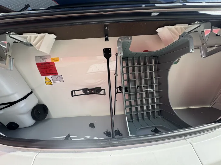 Fahrzeugbild Hobby Excellent 540 WFU #7