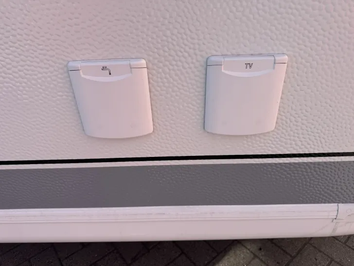 Fahrzeugbild Hobby Excellent 540 WFU #8