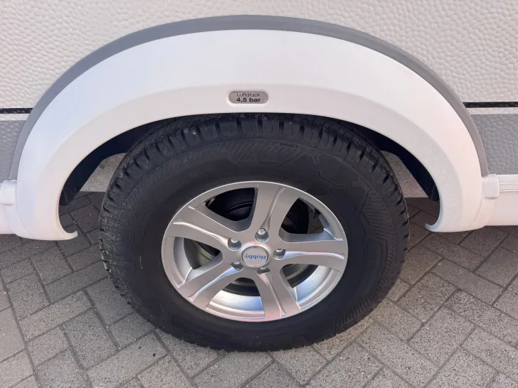 Fahrzeugbild Hobby Excellent 540 WFU #9