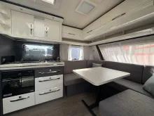 Fahrzeugbild Hobby Excellent 540 WFU #11