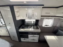 Fahrzeugbild Hobby Excellent 540 WFU #12