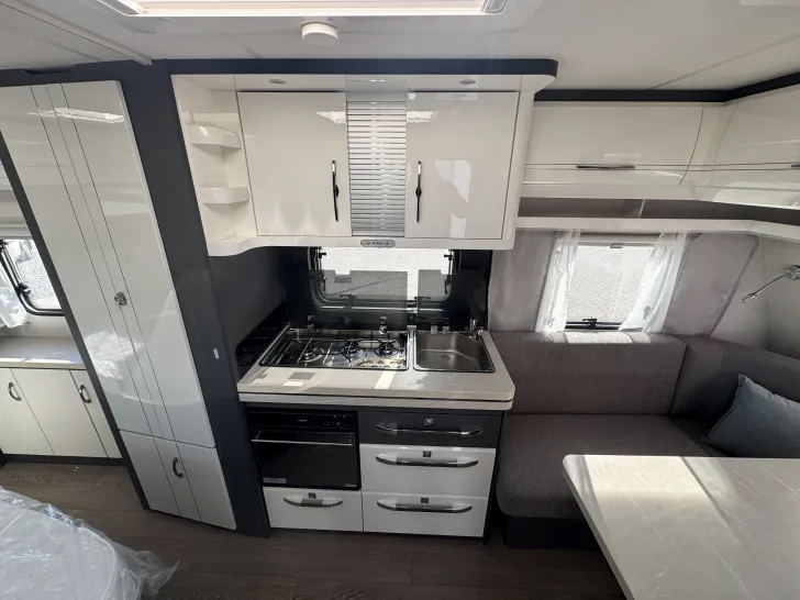 Fahrzeugbild Hobby Excellent 540 WFU #12