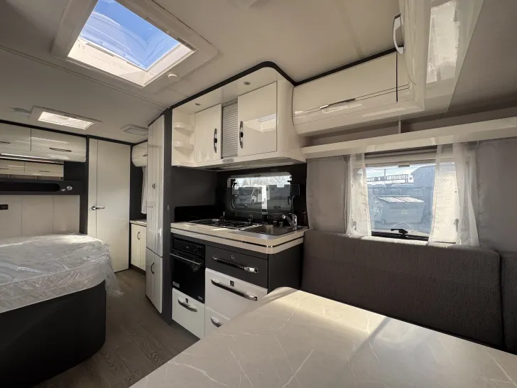 Fahrzeugbild Hobby Excellent 540 WFU #13