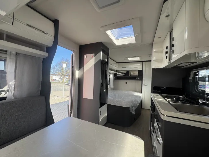 Fahrzeugbild Hobby Excellent 540 WFU #14