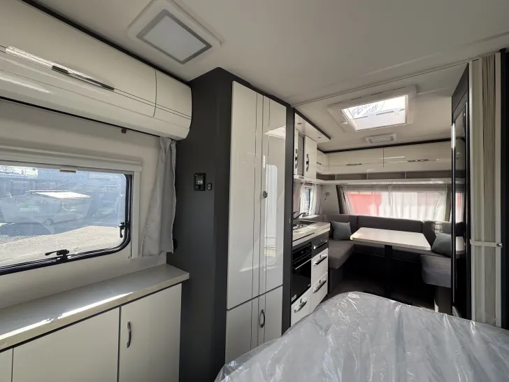 Fahrzeugbild Hobby Excellent 540 WFU #17