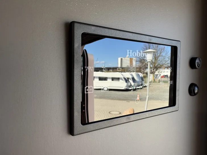 Fahrzeugbild Hobby Excellent 540 WFU #20