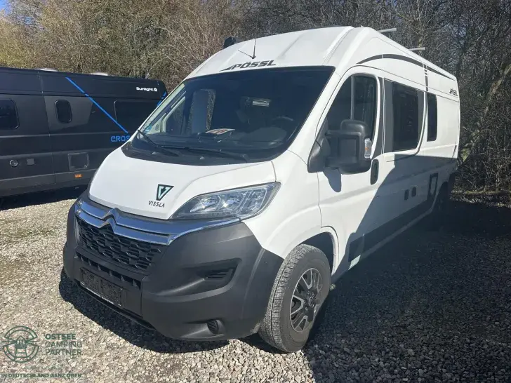 Fahrzeugbild Pössl 2Win Plus Surf ready! #1