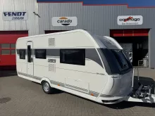 Fahrzeugbild Hobby De Luxe 495 UL IC-Line 3.074,-€ gesparrt! inkl.Mover #1