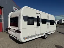 Fahrzeugbild Hobby De Luxe 495 UL IC-Line 3.074,-€ gesparrt! inkl.Mover #3