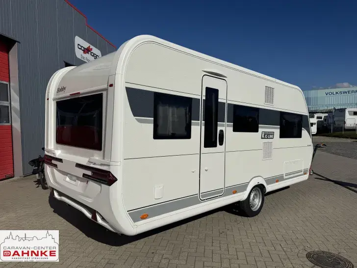 Fahrzeugbild Hobby De Luxe 495 UL IC-Line 3.074,-€ gesparrt! inkl.Mover #3