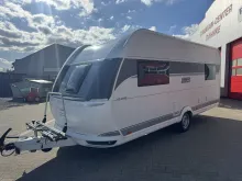 Fahrzeugbild Hobby De Luxe 495 UL IC-Line 3.074,-€ gesparrt! inkl.Mover #4