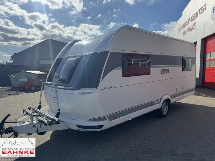 Fahrzeugbild Hobby De Luxe 495 UL IC-Line 3.074,-€ gesparrt! inkl.Mover #4