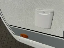 Fahrzeugbild Hobby De Luxe 495 UL IC-Line 3.074,-€ gesparrt! inkl.Mover #6