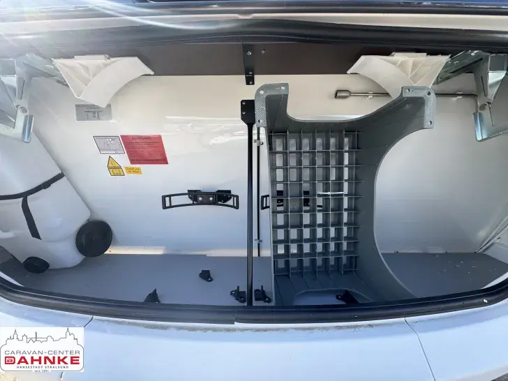 Fahrzeugbild Hobby De Luxe 495 UL IC-Line 3.074,-€ gesparrt! inkl.Mover #8