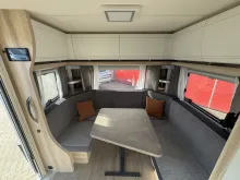 Fahrzeugbild Hobby De Luxe 495 UL IC-Line 3.074,-€ gesparrt! inkl.Mover #9