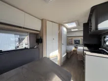 Fahrzeugbild Hobby De Luxe 495 UL IC-Line 3.074,-€ gesparrt! inkl.Mover #10