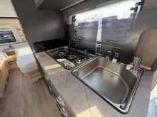 Fahrzeugbild Hobby De Luxe 495 UL IC-Line 3.074,-€ gesparrt! inkl.Mover #12