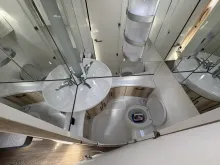 Fahrzeugbild Hobby De Luxe 495 UL IC-Line 3.074,-€ gesparrt! inkl.Mover #13