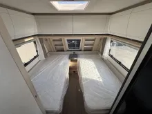 Fahrzeugbild Hobby De Luxe 495 UL IC-Line 3.074,-€ gesparrt! inkl.Mover #14