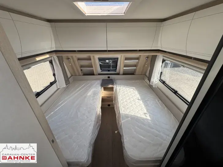 Fahrzeugbild Hobby De Luxe 495 UL IC-Line 3.074,-€ gesparrt! inkl.Mover #14