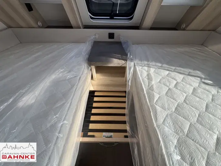 Fahrzeugbild Hobby De Luxe 495 UL IC-Line 3.074,-€ gesparrt! inkl.Mover #15