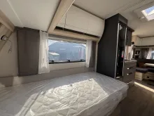 Fahrzeugbild Hobby De Luxe 495 UL IC-Line 3.074,-€ gesparrt! inkl.Mover #16