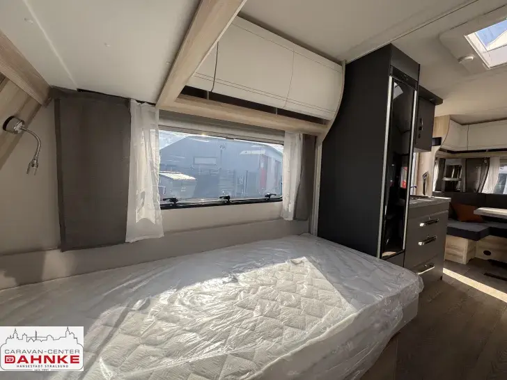 Fahrzeugbild Hobby De Luxe 495 UL IC-Line 3.074,-€ gesparrt! inkl.Mover #16