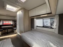 Fahrzeugbild Hobby De Luxe 495 UL IC-Line 3.074,-€ gesparrt! inkl.Mover #17