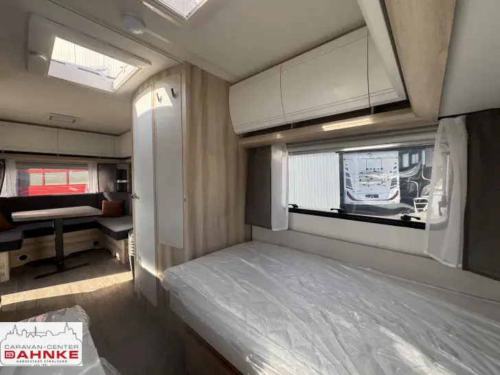 Fahrzeugbild Hobby De Luxe 495 UL IC-Line 3.074,-€ gesparrt! inkl.Mover #17