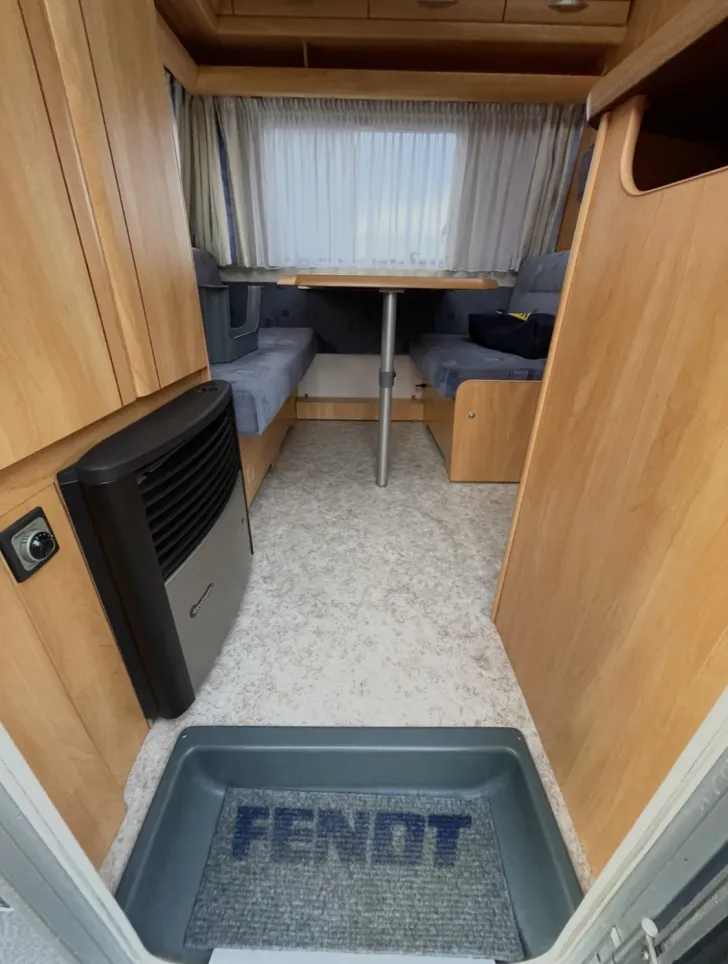 Fahrzeugbild Fendt Saphir 445 TFB Top Zustand #2