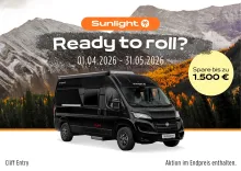 Fahrzeugbild Sunlight Cliff 640 Peugeot #1