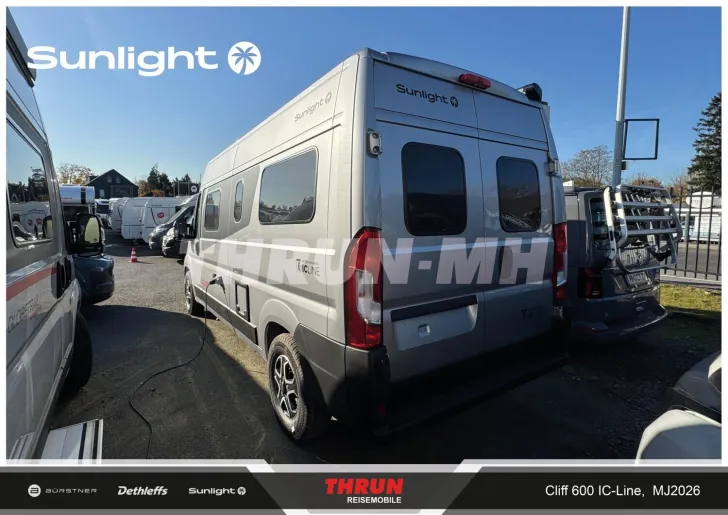 Fahrzeugbild Sunlight Cliff 600 IC-Sondermodell ready to roll? #6