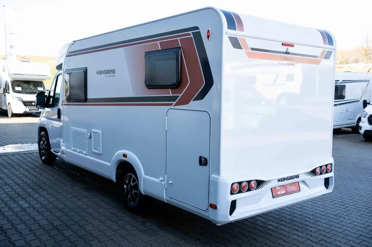 Fahrzeugbild Weinsberg CaraCompact 600 MEG EDITION [PEPPER] Care-Drive Advance | AKTION #3