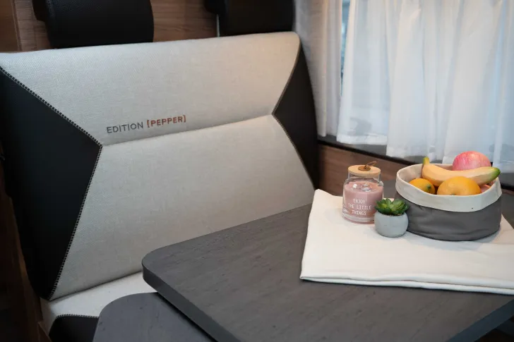 Fahrzeugbild Weinsberg CaraCompact 600 MEG EDITION [PEPPER] Care-Drive Advance | AKTION #5