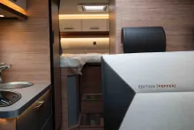 Fahrzeugbild Weinsberg CaraCompact 600 MEG EDITION [PEPPER] Care-Drive Advance | AKTION #6