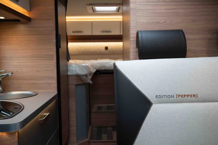 Fahrzeugbild Weinsberg CaraCompact 600 MEG EDITION [PEPPER] Care-Drive Advance | AKTION #6