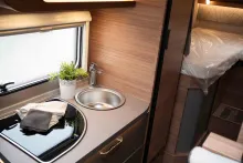 Fahrzeugbild Weinsberg CaraCompact 600 MEG EDITION [PEPPER] Care-Drive Advance | AKTION #8