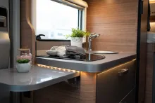 Fahrzeugbild Weinsberg CaraCompact 600 MEG EDITION [PEPPER] Care-Drive Advance | AKTION #9