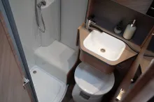 Fahrzeugbild Weinsberg CaraCompact 600 MEG EDITION [PEPPER] Care-Drive Advance | AKTION #11