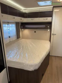 Fahrzeugbild Hobby Prestige 560 WFU Abverkauf / 2000 kg #8