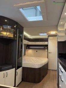 Fahrzeugbild Hobby Prestige 560 WFU Abverkauf / 2000 kg #12